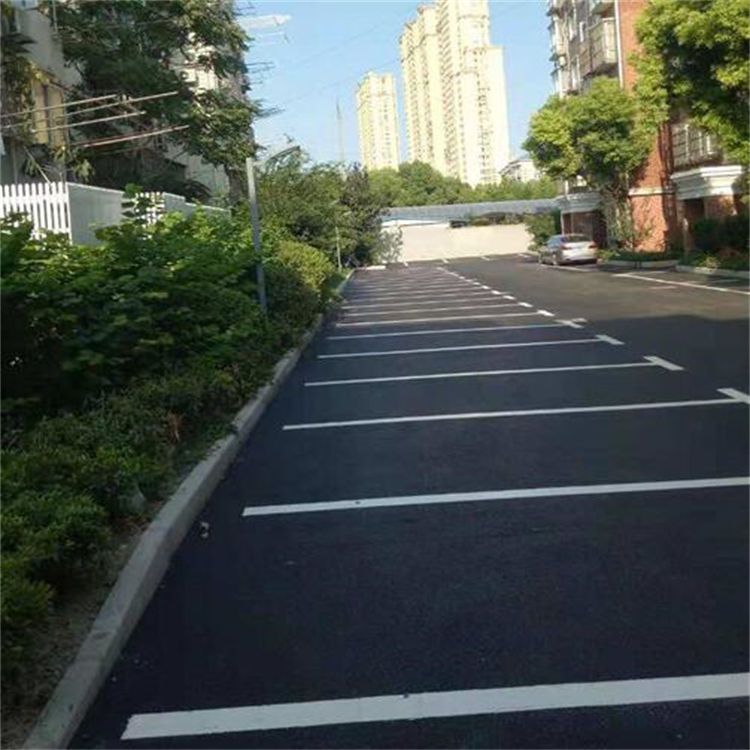 错那厂区划线